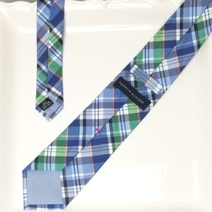 **2 for $15** Tommy Hilfiger plaid tie